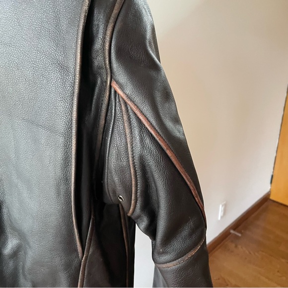 Harley Davidson leather prototype jacket - Picture 13 of 16